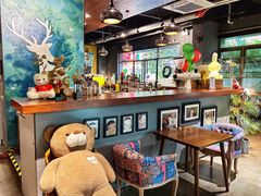 -咖法森林·咖啡  酒吧(天河店)