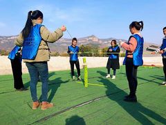 -南山特攻真人CS户外露营轰趴拓展基地