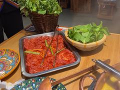 -洱火云南酸菜牛肉火锅(石景山当代商城店)