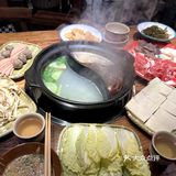 46双人餐火锅能吃到啥