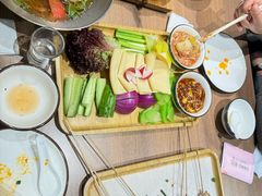 -街角等你.大连海鲜烧烤.经典铁板海鲜串(西安路店)