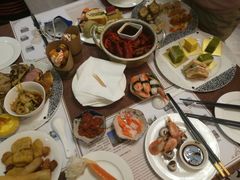-海中洲国际大酒店-自助餐厅
