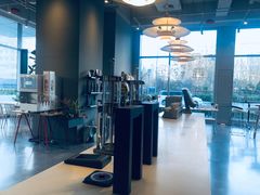 大堂-dotcom coffee古点咖啡(致真大厦店)