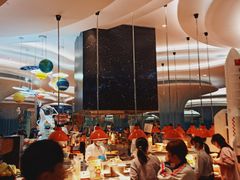 -帝企鹅自助餐厅•儿童岛•真企鹅(长隆企鹅酒店)