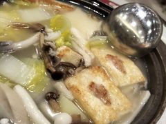 白菜酿豆腐煲-鹅公村·国家非遗传承(荔湾店)