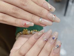 -爱纶美·美甲美睫半永久