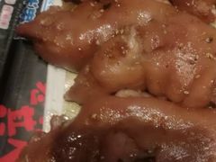 烤猪手-江城老胖串店(湖西路店)