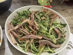 凉拌猪耳朵-津门张记包子铺(华昌道店)