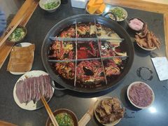 -肥龙火锅(南坪店)