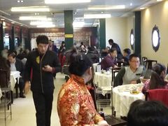 大堂-东来顺饭庄(apm总店)