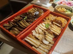 -蘑界·野生菌火锅(深业上城店)