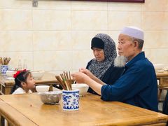 -老刘家泡馍·陕西老字号(钟楼广济街店)