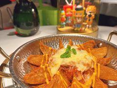 -牛排家(北京长安街英皇集团中心店)