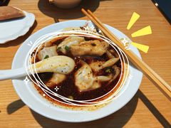 红油龙抄手-龙抄手食府(浣花北路店)