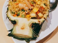 菠萝海鲜炒饭-避风塘(嘉兴八佰伴店)