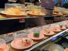 -争鲜回转寿司(东方银座店)