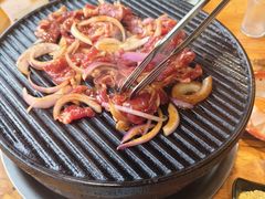 -石记老北京炙子烤肉(松园店)
