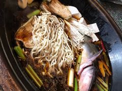 灶台鱼-忆乡情铁锅炖鱼饭店(延庆店)
