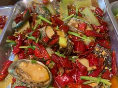 -丹东立强海鲜烧烤·牛B大串(星海店)