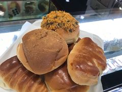 -新侨三宝乐面包店(崇文门店)