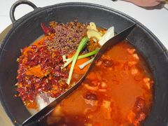 -巴蜀大将火锅(春熙店)