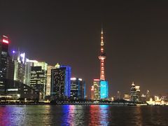 景点-北外滩滨江绿地