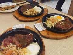-纽斯特牛排自助餐厅(浦江万达店)