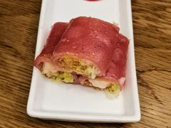 红米脆皮肠-点心传说·粤菜点心(佐阾虹湾店)