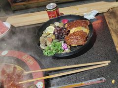 -矮板凳老火锅(宽窄巷子店)
