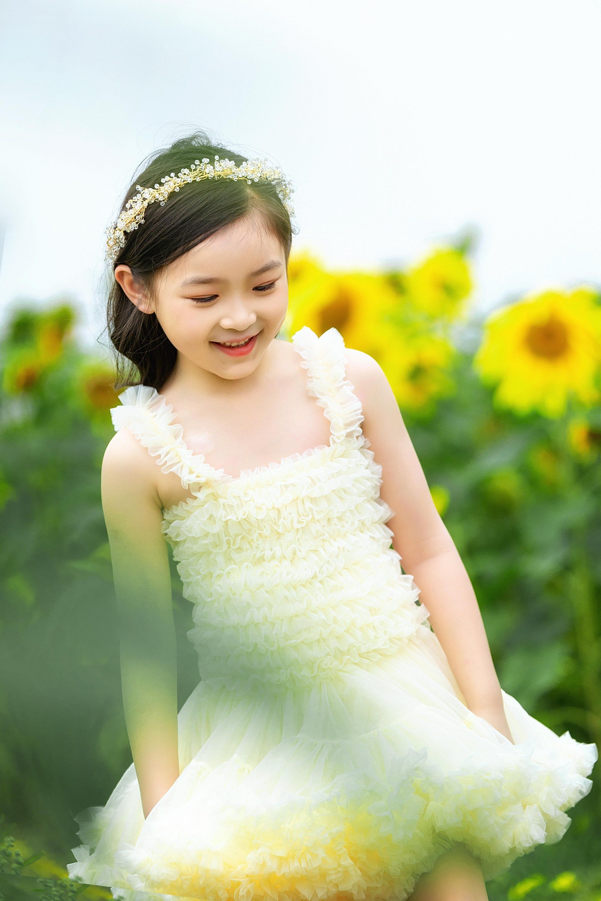 柠檬树儿童摄影‖外景儿童写真