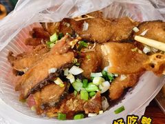 -大马弄蒋师傅美食酥鱼(察院前店)