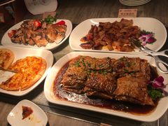 -万德诺富特酒店·自助餐厅(万德大厦店)