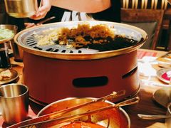 -西塔老太太泥炉烤肉(万柳华联店)