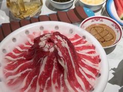 -曲氏老北京铜锅涮肉•火锅(不老街店)