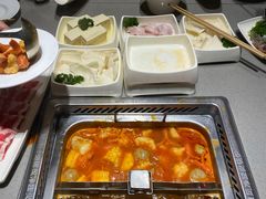 -海底捞火锅(金光华店)