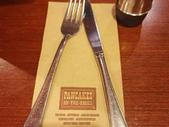 -Pancakes on the rocks(Darling Harbour)