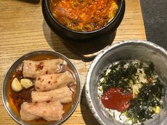 -姜虎东白丁烤肉(虹桥天地店)