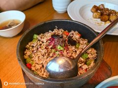 黑松露炒饭-庆春朴门(前滩太古里店)