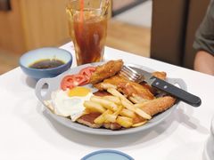 -龙记香港茶餐厅(久光百货店)