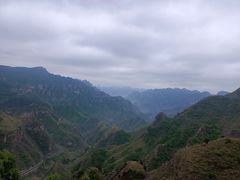 -十渡东湖港风景区
