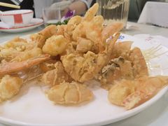 招牌脆皮虾-黑石礁酒楼·海鲜(黑石礁店)