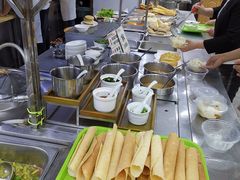 自助取餐区-宴宾楼饭店(敖汉旗银河花城店)