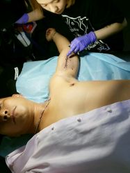 -李轩纹身LEE TATTOO