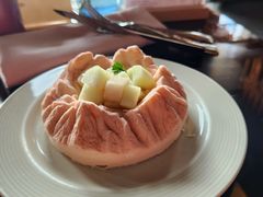 -时光吧·大堂吧·丽江和府洲际度假酒店