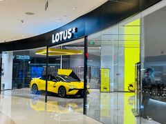 -莲花跑车(国贸商城店)