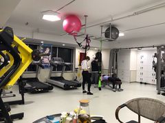 -中田健身工作室(珠江路地铁站店)