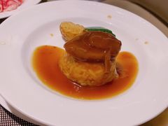 鲍鱼扣饭-安蒂娅·海鲜自助餐厅(安蒂娅美兰酒店)