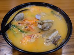 -台州老六海鲜面馆(上南总店)