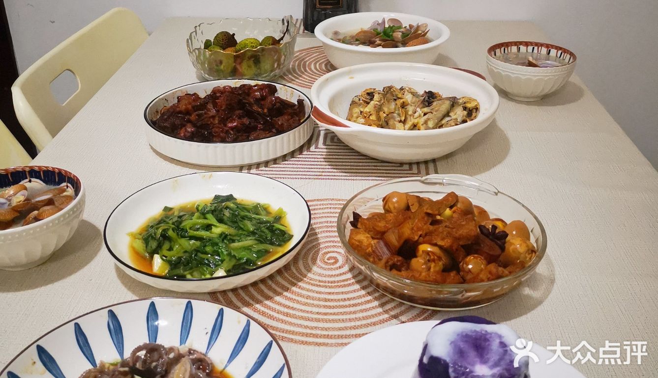 周末时光•周末食堂