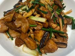 橄榄油炒三种蘑菇-西贝(宁波天一国购店)